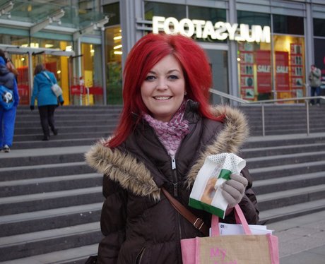 Street Stars brought smiles to 2012