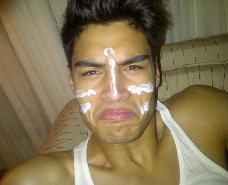 Siva The Wanted on twitter