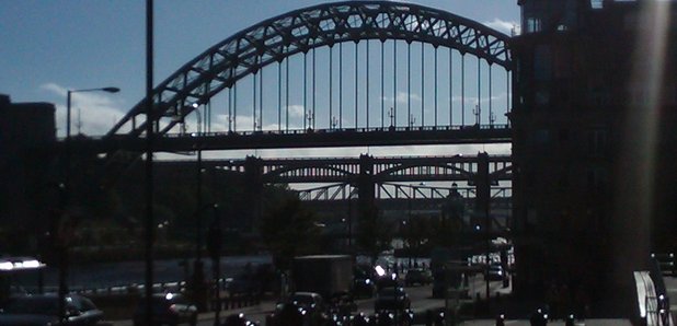 Tyne Bridge