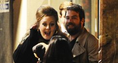 Adele and her new boyfriend