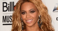 Beyonce at Music Awards