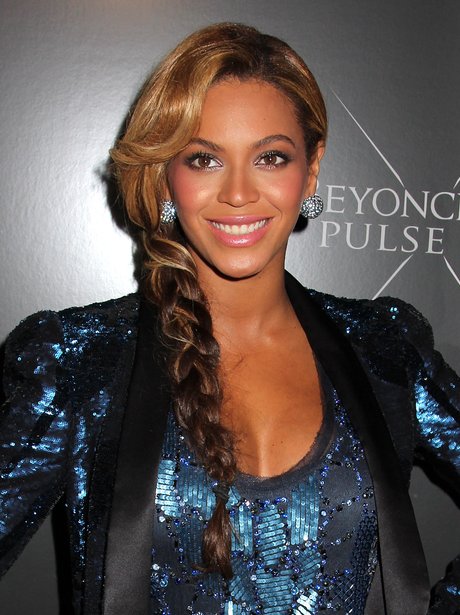 Beyonce launching her fragrance Pulse