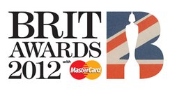 BRIT Awards 2012 Logo
