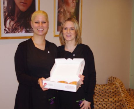 Kam & Sally's January Treats