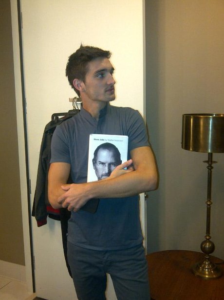 Tom The Wanted twitter