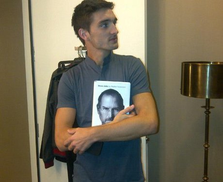 Tom from The Wanted