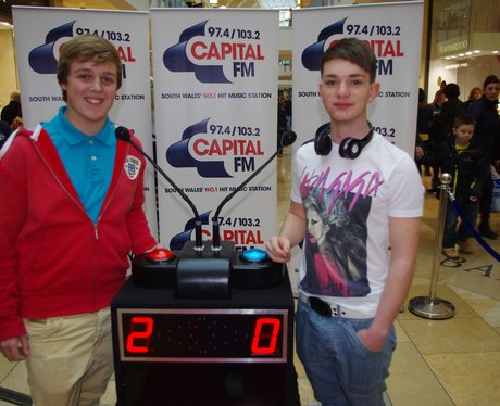 Capital Gameshow