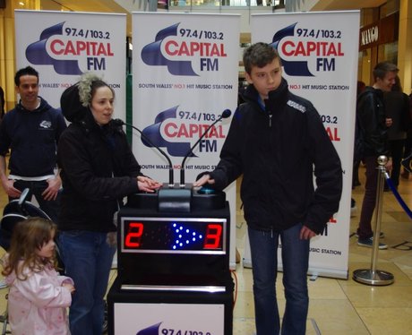 Capital Gameshow