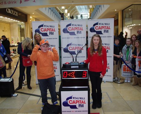 Capital Gameshow