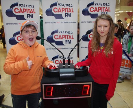 Capital Gameshow