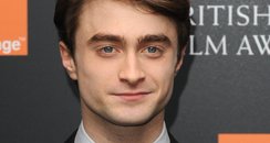 Daniel Radcliffe at the BAFTA nominations