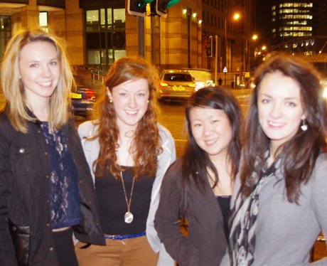 Pap'd by the Street Stars?