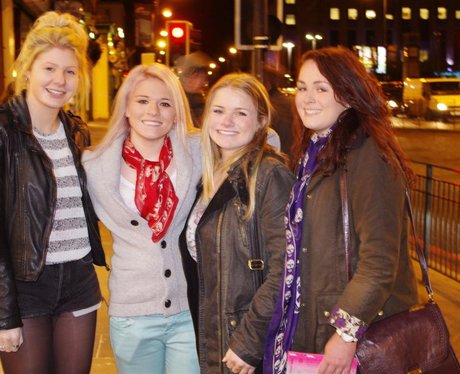 Pap'd by the Street Stars?