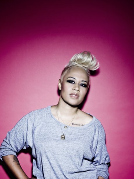 Emeli Sande promotes new single "Next To Me"