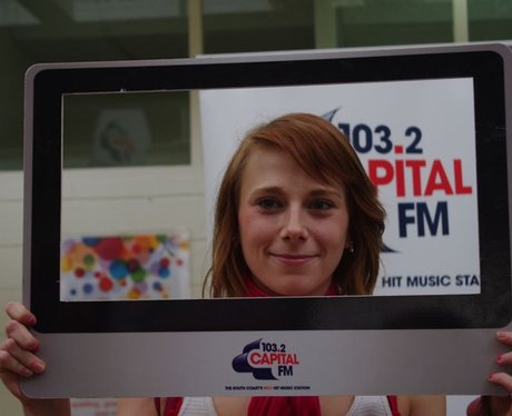 Hit Music Makeover - Fareham College