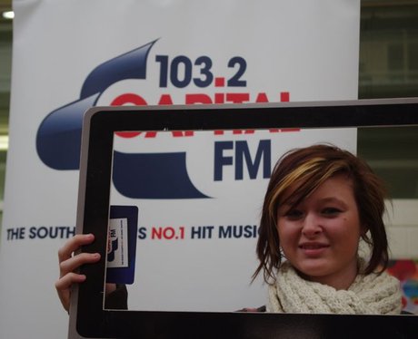 Hit Music Makeover - Fareham College