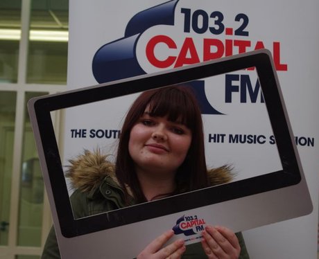 Hit Music Makeover - Fareham College