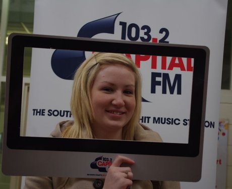 Hit Music Makeover - Fareham College