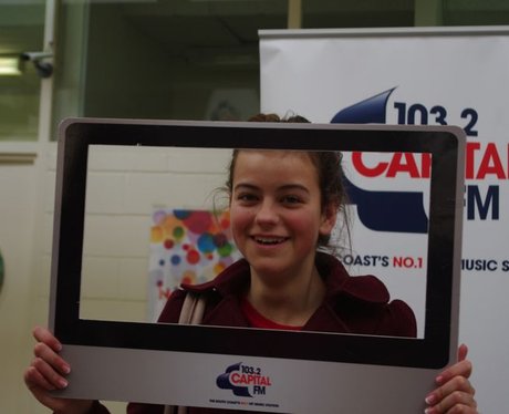 Hit Music Makeover - Fareham College
