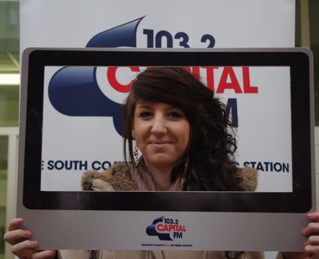 Hit Music Makeover - Fareham College