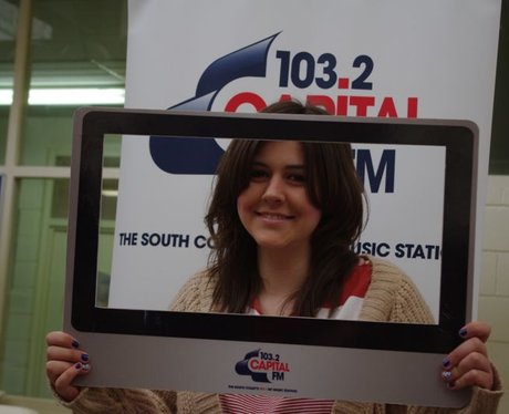 Hit Music Makeover - Fareham College