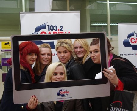 Hit Music Makeover - Fareham College