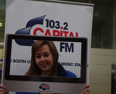 Hit Music Makeover - Fareham College