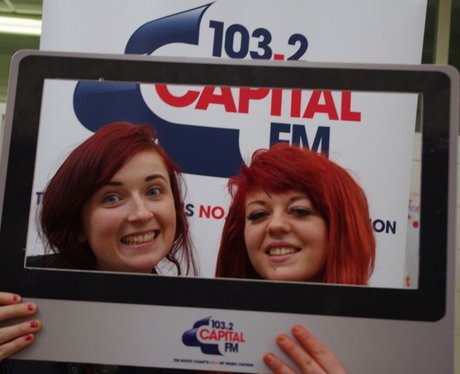 Hit Music Makeover - Fareham College