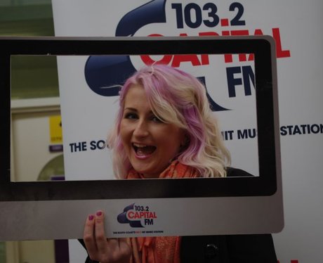 Hit Music Makeover - Fareham College