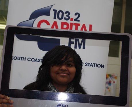 Hit Music Makeover - Fareham College