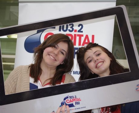 Hit Music Makeover - Fareham College