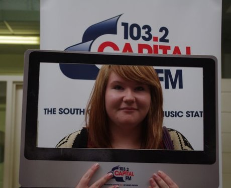 Hit Music Makeover - Fareham College