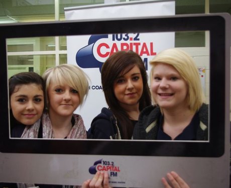 Hit Music Makeover - Fareham College