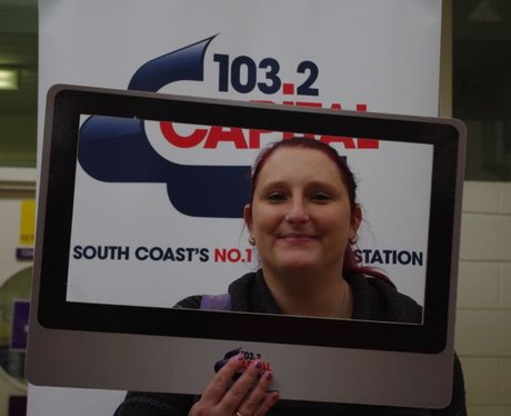 Hit Music Makeover - Fareham College