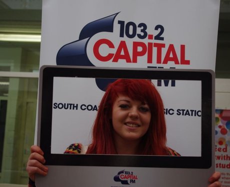 Hit Music Makeover - Fareham College