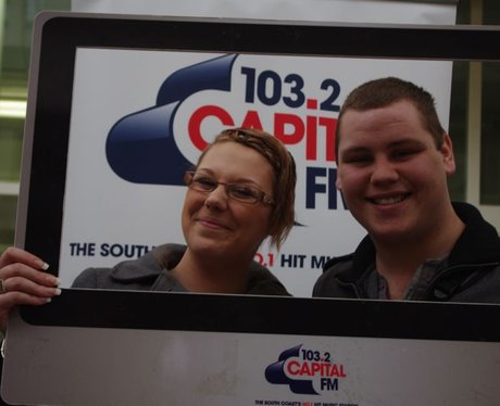 Hit Music Makeover - Fareham College