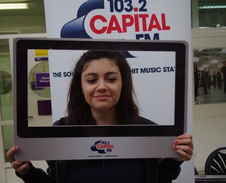 Hit Music Makeover - Fareham College