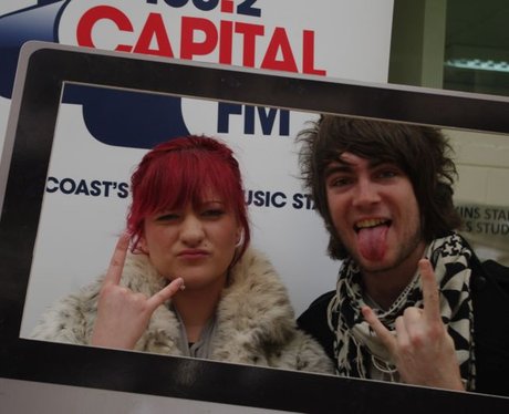 Hit Music Makeover - Fareham College