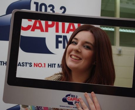 Hit Music Makeover - Fareham College
