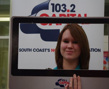 Hit Music Makeover - Fareham College