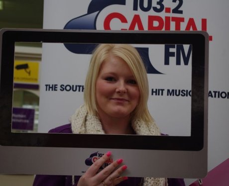 Hit Music Makeover - Fareham College