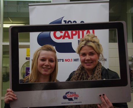 Hit Music Makeover - Fareham College