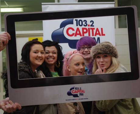 Hit Music Makeover - Fareham College