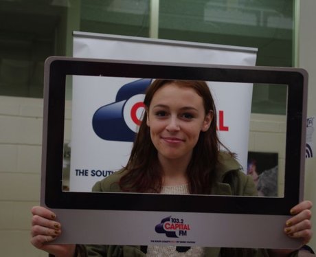 Hit Music Makeover - Fareham College