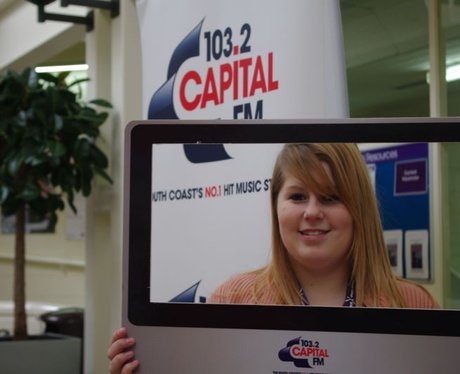 Hit Music Makeover - Fareham College