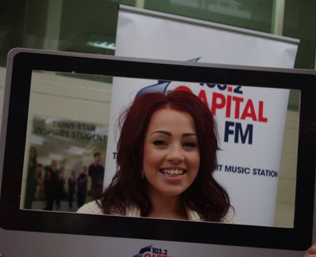 Hit Music Makeover - Fareham College