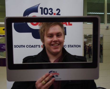 Hit Music Makeover - Fareham College
