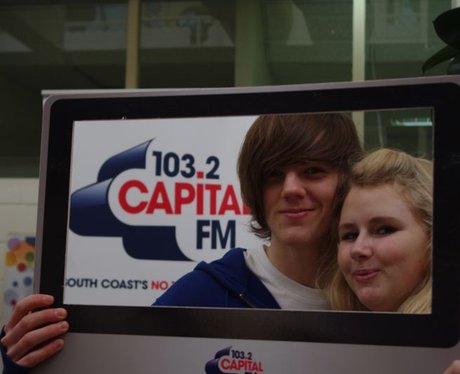 Hit Music Makeover - Fareham College