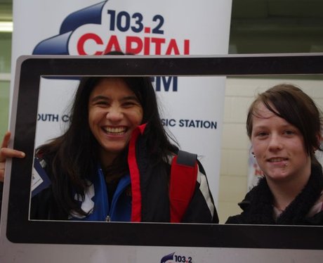Hit Music Makeover - Fareham College