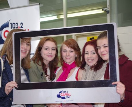 Hit Music Makeover - Fareham College